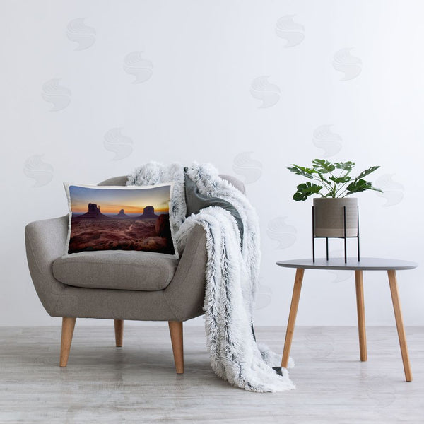 Stupell Industries Steve Toole | Monument Valley At Sunset