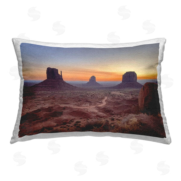 Stupell Industries Steve Toole | Monument Valley At Sunset