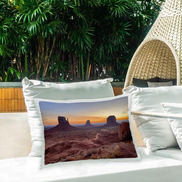 Stupell Industries Steve Toole | Monument Valley At Sunset