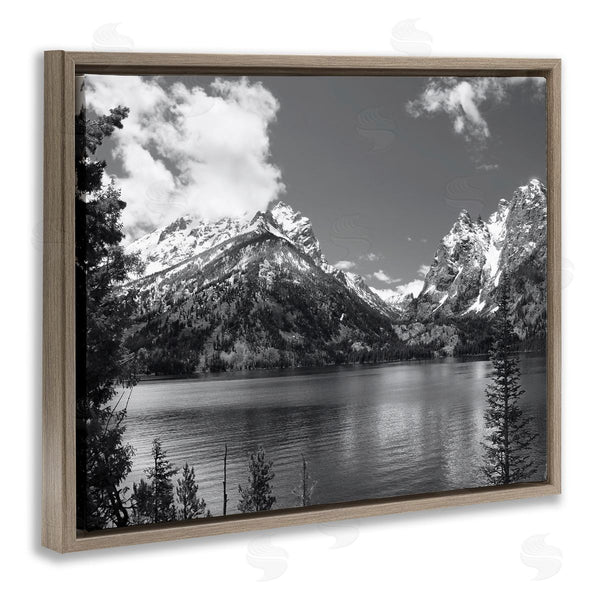 Stupell Industries Steve Toole | Nature Pond Landscape