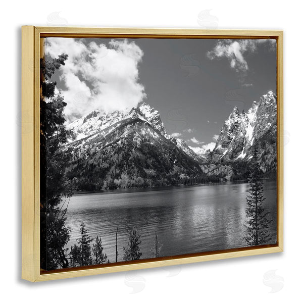 Stupell Industries Steve Toole | Nature Pond Landscape