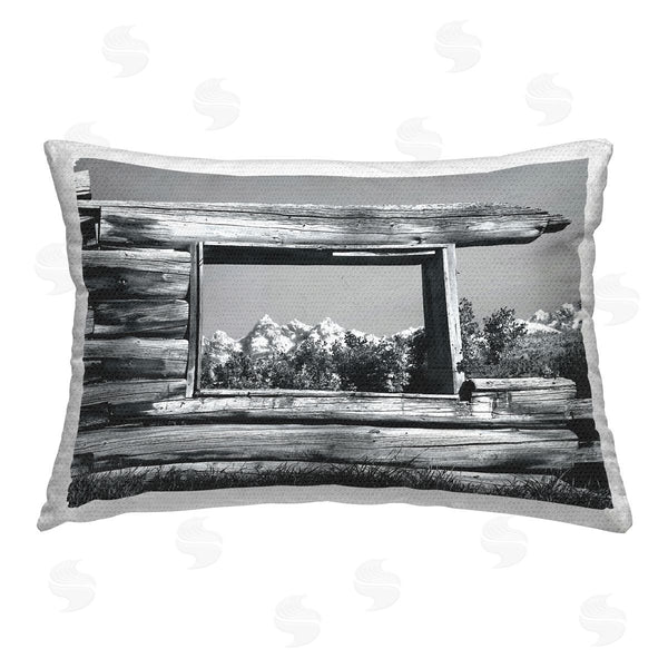Stupell Industries Steve Toole | Rustic Country Window