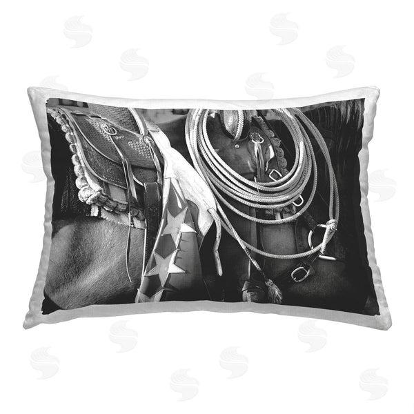 stupell industries Steve Toole | Western Horse Saddle