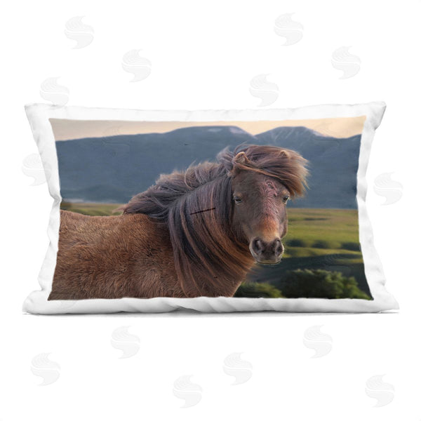 stupell industries Steve Toole | Windblown Mare in Mountain Valley