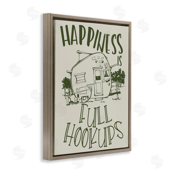 Stupell Industries Steve Vanderbosch | Full Hookups Camping