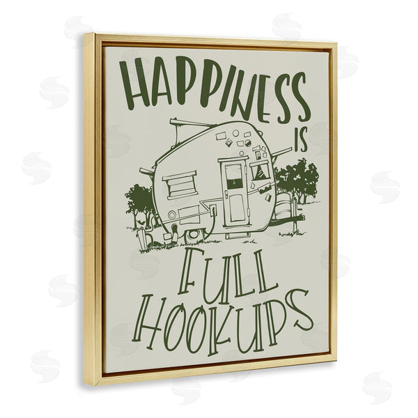 Stupell Industries Steve Vanderbosch | Full Hookups Camping
