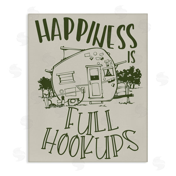 stupell industries Steve Vanderbosch | Full Hookups Camping