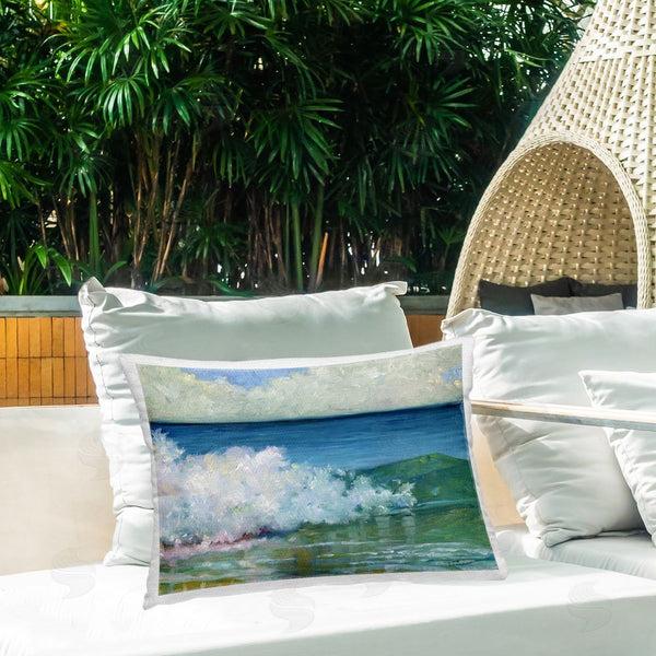 Stupell Industries Steve Vanderbosch | Strong Splashing Wave