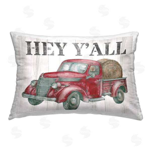 stupell industries Studio 731 rep. Levison Designs | Hey Y'all Rustic Truck