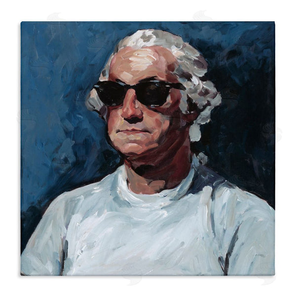 stupell industries Studio Bautista | Washington with Shades Wall Art