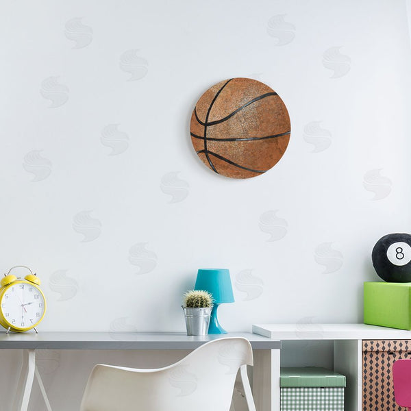 Stupell Industries Studio W | Grunge Sports Basketball Wall Art