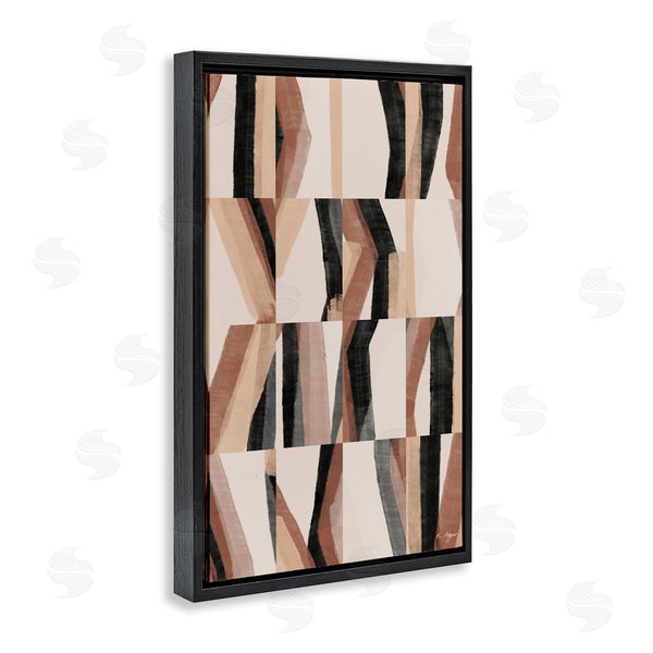 Stupell Industries 1x | Neutral Abstract Kit