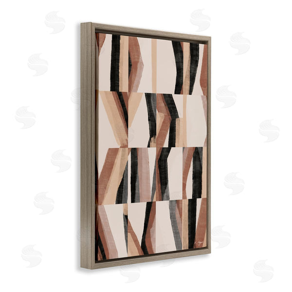 Stupell Industries 1x | Neutral Abstract Kit