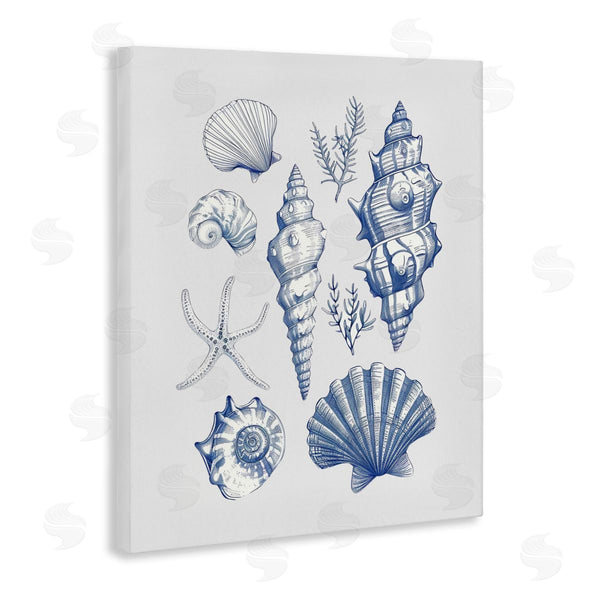 Stupell Industries 1x | Soft Nautical Collection