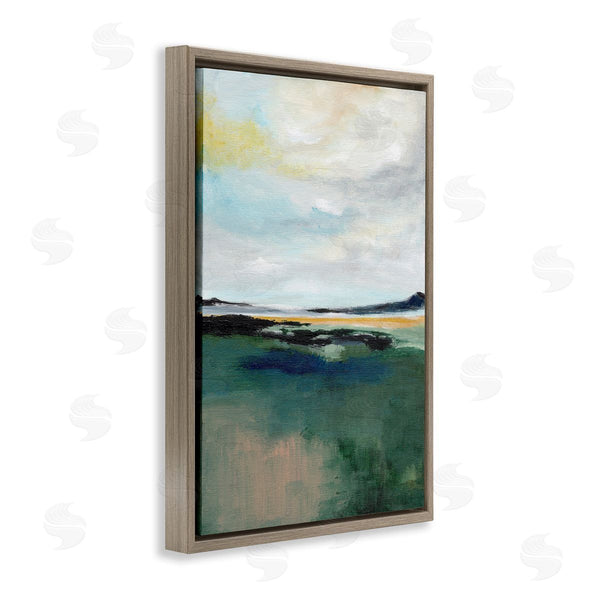 Stupell Industries 1x | Umber Landscape Illusion