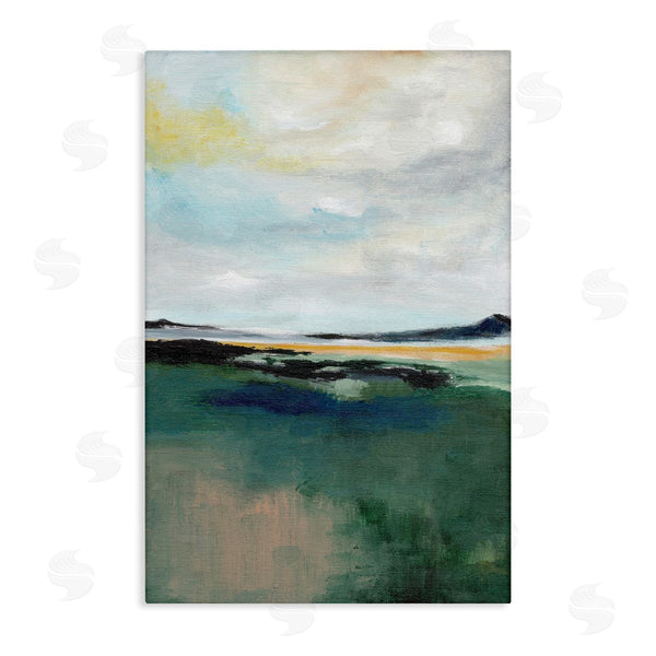 stupell industries 1x | Umber Landscape Illusion