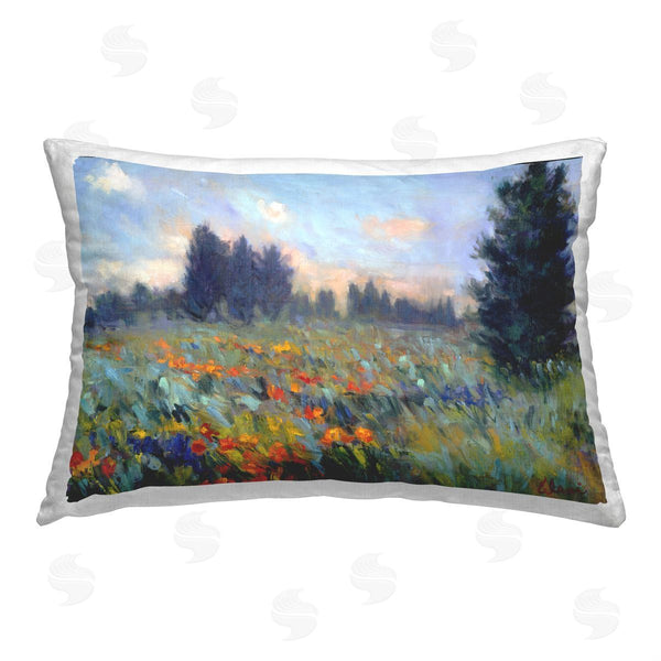 stupell industries Alexi Fine | Meadow Flower Field