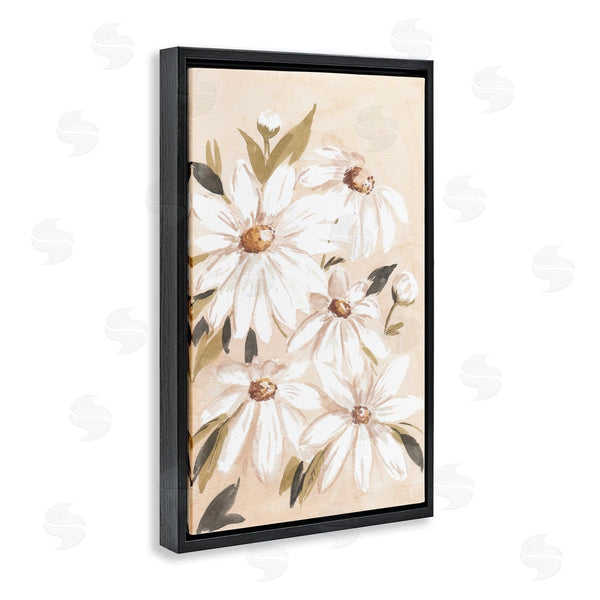 Stupell Industries Amanda Cook | Soft Muted Daisies