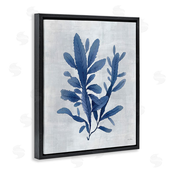 Stupell Industries Amber Sterling | Blue Sea Algae