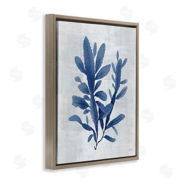 Stupell Industries Amber Sterling | Blue Sea Algae