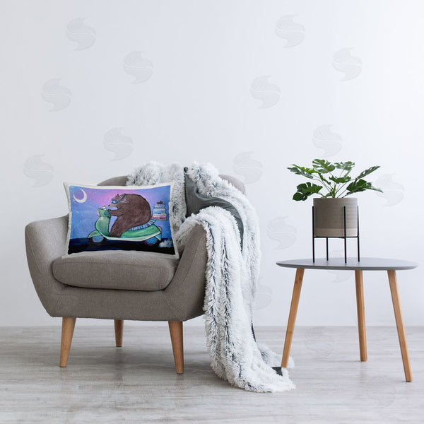 Stupell Industries Andrea Doss | Bear Riding Moped