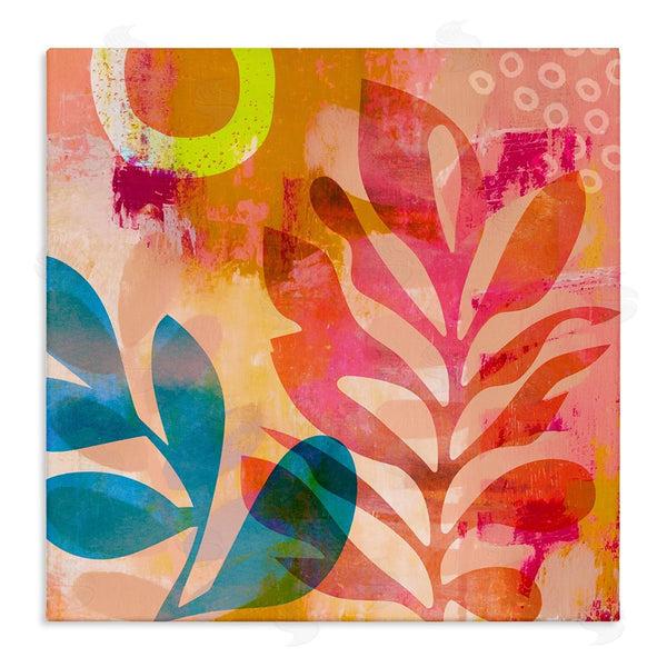 stupell industries Andrea Haase | Modern Leaf Shapes