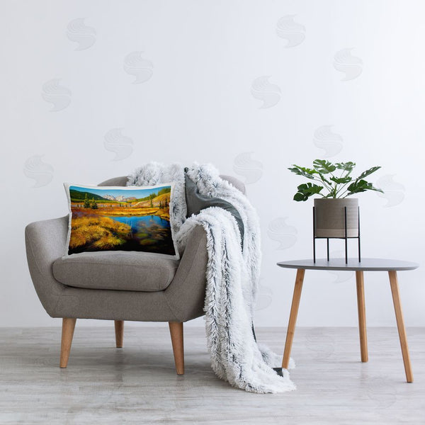 Stupell Industries Andrew Kiss | Autumn Marsh View