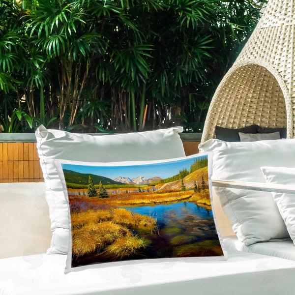 Stupell Industries Andrew Kiss | Autumn Marsh View