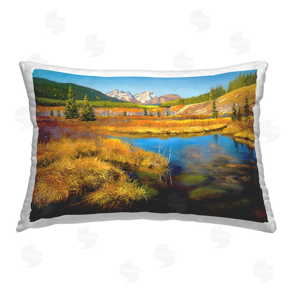 stupell industries Andrew Kiss | Autumn Marsh View