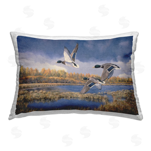 Stupell Industries Andrew Kiss | Ducks Heading South
