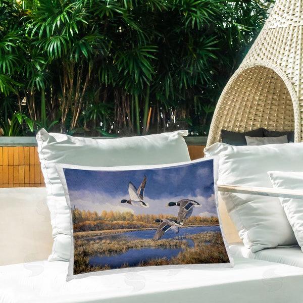 Stupell Industries Andrew Kiss | Ducks Heading South