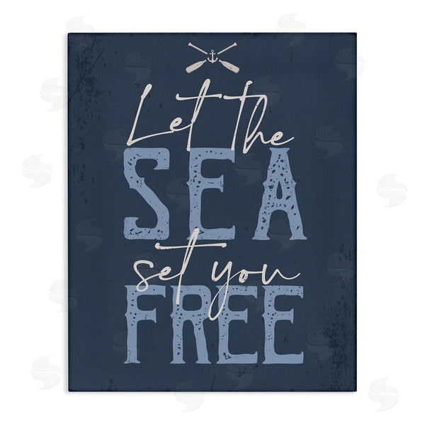 stupell industries Angela Nickeas | Sea Set You Free