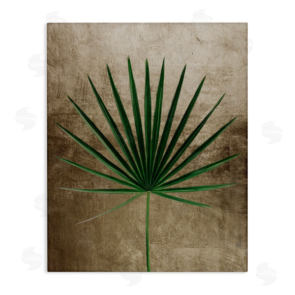 stupell industries Anna Lischenko | Earthy Fan Palm