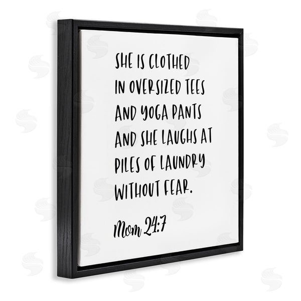 Stupell Industries Anna Quach | The Psalm Of Mom