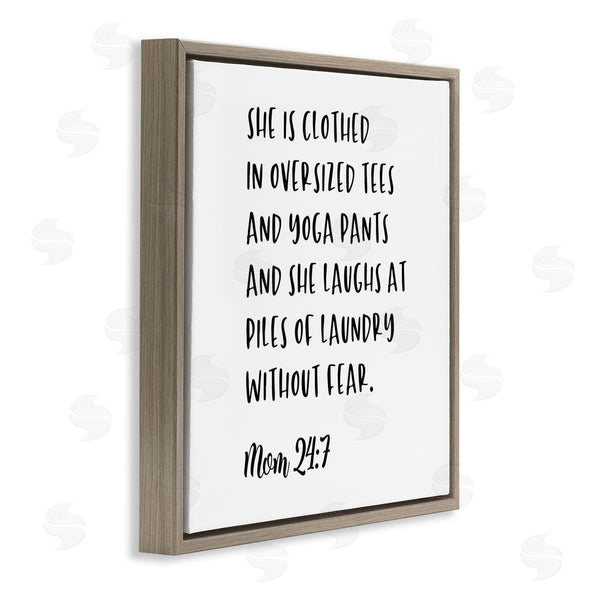 Stupell Industries Anna Quach | The Psalm Of Mom