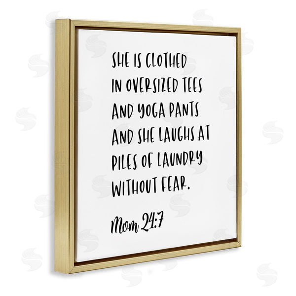 Stupell Industries Anna Quach | The Psalm Of Mom