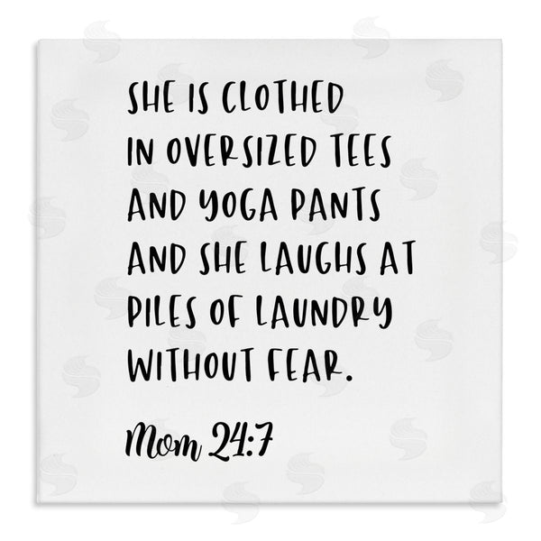 stupell industries Anna Quach | The Psalm of Mom