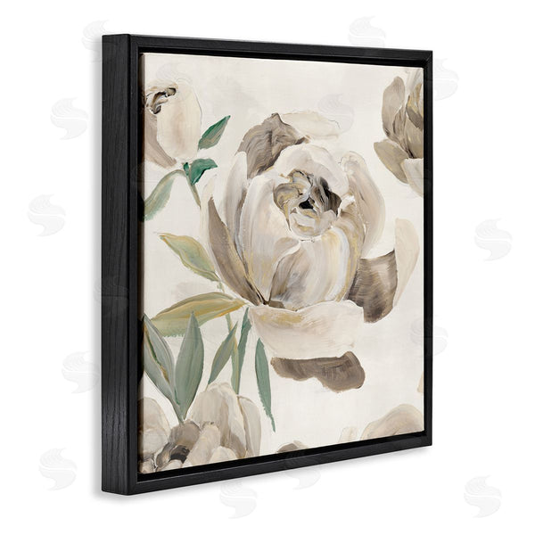 Stupell Industries Aria K. | Rounded Lustrous Peonies