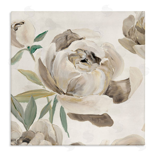 stupell industries Aria K. | Rounded Lustrous Peonies