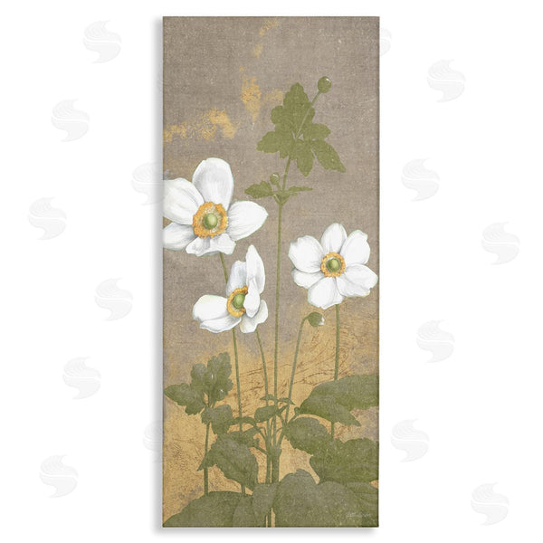 stupell industries Beth Grove | Vintage Anemone Trio