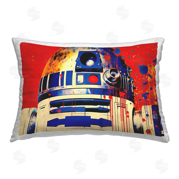 Stupell Industries Birch & Ink | Abstract Sci-Fi Robot