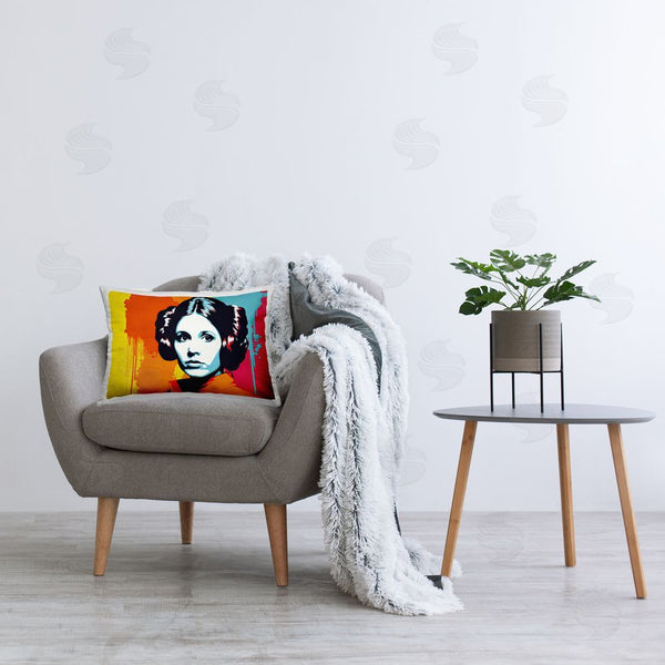 Stupell Industries Birch & Ink | Abstract Sci-Fi Woman