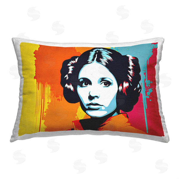 Stupell Industries Birch & Ink | Abstract Sci-Fi Woman