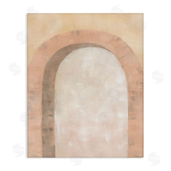 stupell industries BlursByAI | Modern Muted Arch