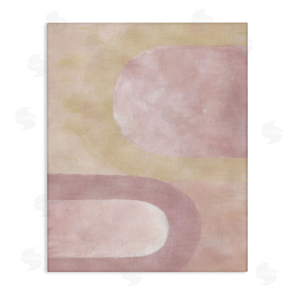 stupell industries BlursByAI | Muted Pink Arches