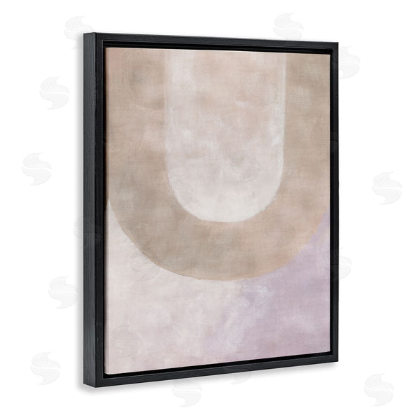Stupell Industries BlursByAI | Soft Arch Shapes