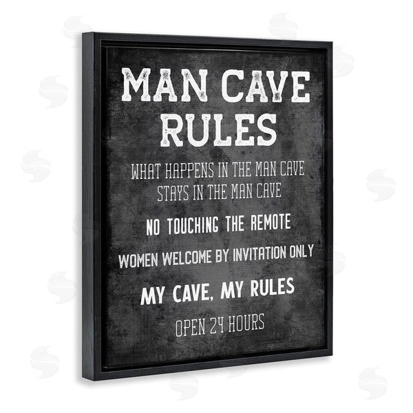 Stupell Industries CAD Designs | My Man Cave Rules