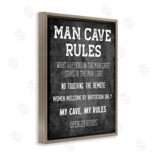Stupell Industries CAD Designs | My Man Cave Rules