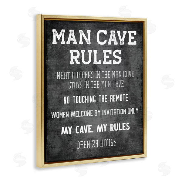 Stupell Industries CAD Designs | My Man Cave Rules