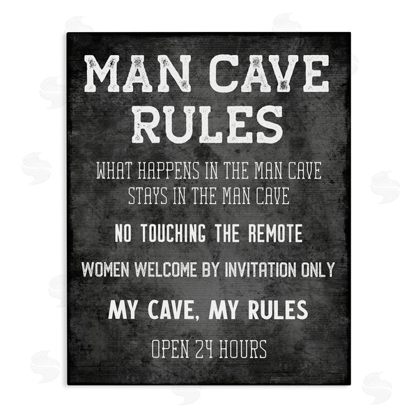 stupell industries CAD Designs | My Man Cave Rules